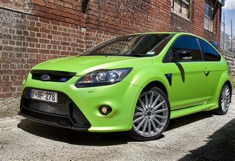 carsales focus rs